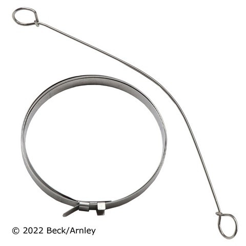Beck/Arnley Rack and Pinion Bellows Kit 103-2734 - view 5