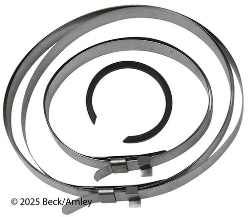 Beck/Arnley CV Joint Boot Kit 103-3053 - view 3