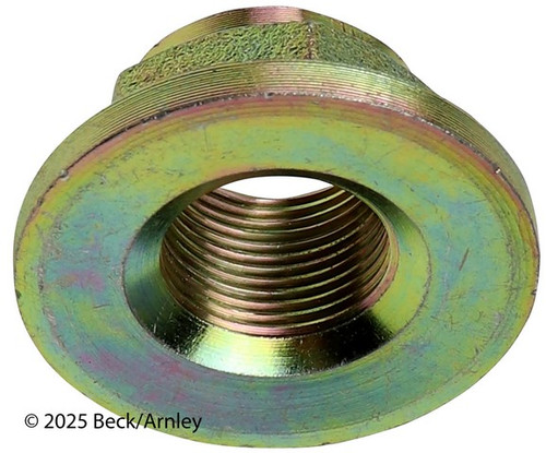 Beck/Arnley Axle Nut P/N:103-3111