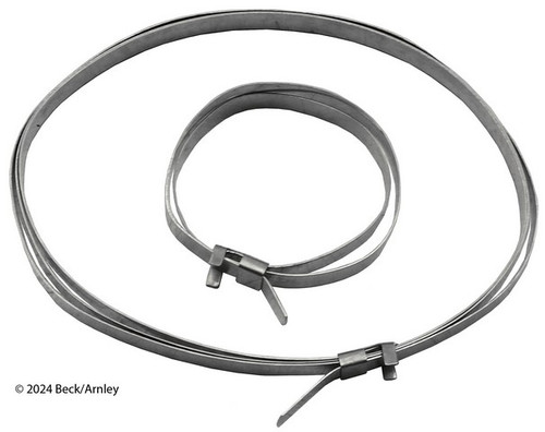 Beck/Arnley Rack and Pinion Bellows Kit 103-3181 - view 4