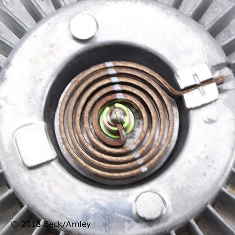 Beck/Arnley Engine Cooling Fan Clutch P/N:130-0138