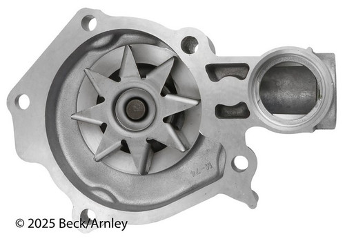 Beck/Arnley Engine Water Pump P/N:131-2265