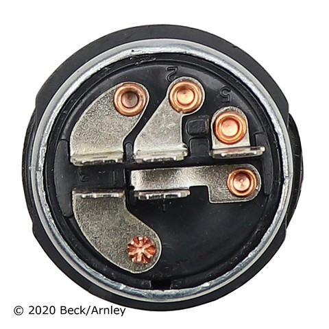 Beck/Arnley Ignition Lock Cylinder P/N:201-1172