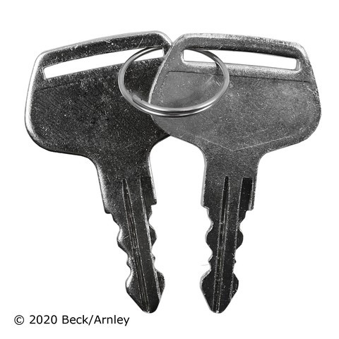 Beck/Arnley Ignition Lock Cylinder 201-1172 - view 5