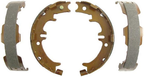 BENDIX PREMIUM BRAKE SHOES Parking Brake Shoe