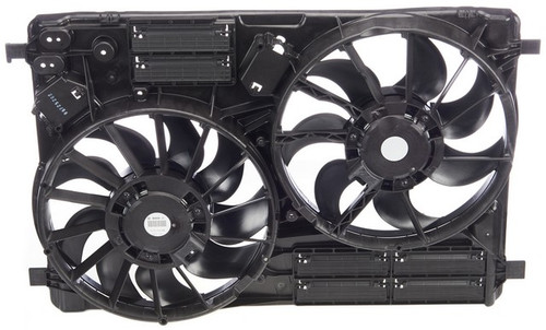 Bosch Engine Cooling Fan Assembly 0130308549