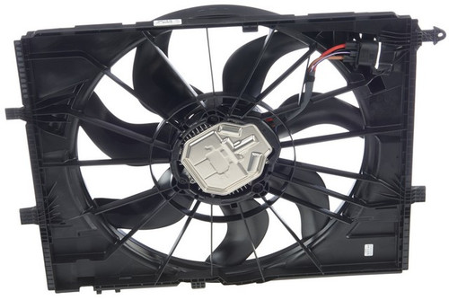 Bosch Engine Cooling Fan Assembly 0130707516 - view 6