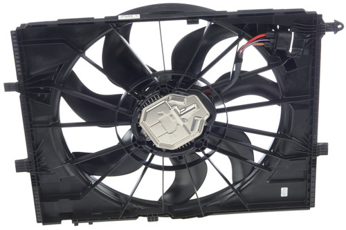 Bosch Engine Cooling Fan Assembly 0130707516
