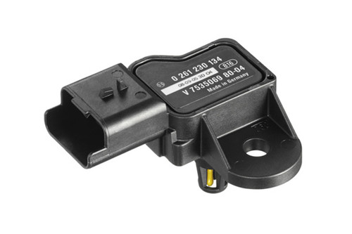 Bosch Turbocharger Boost Sensor 0261230134