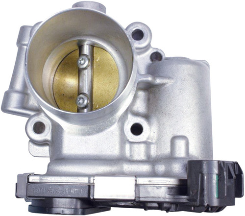 Bosch Fuel Injection Throttle Body Assembly 0280750498 - view 4