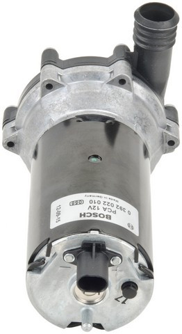 Bosch Engine Auxiliary Water Pump P/N:0392022010