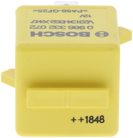 Bosch Fuel Pump Relay,Horn Relay,Starter Relay 0986332072 - view 5