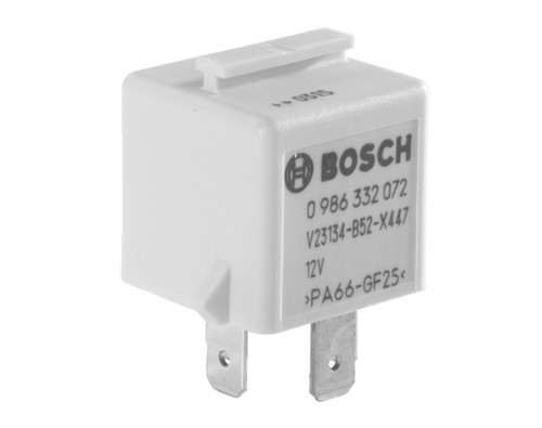 Bosch Fuel Pump Relay,Horn Relay,Starter Relay 0986332072 - view 10