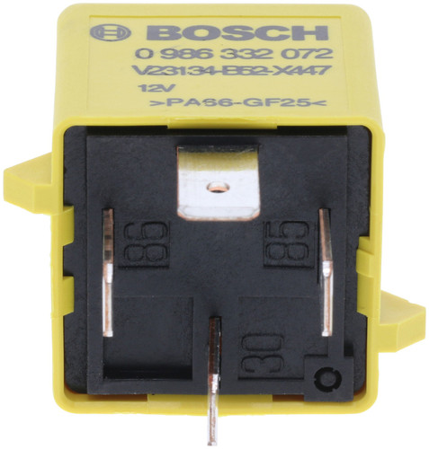 Bosch Fuel Pump Relay,Horn Relay,Starter Relay 0986332072 - view 12