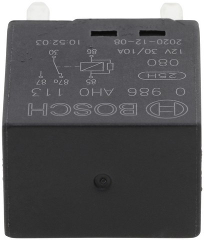 Bosch Fuel Pump Relay,Horn Relay,HVAC Blower Motor Relay,Starter Relay 0986AH0113 - view 3
