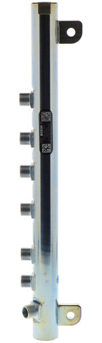 Bosch Fuel Injection Fuel Rail F00RL00591 - view 8