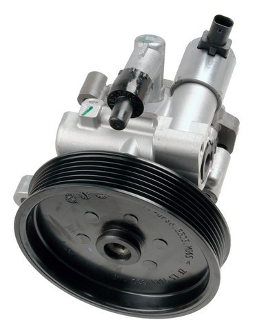 Power Steering Pump Bosch KS01000639 Reman fits 2012 Mercedes C250