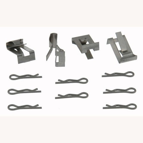 Carlson Disc Brake Hardware Kit 13128
