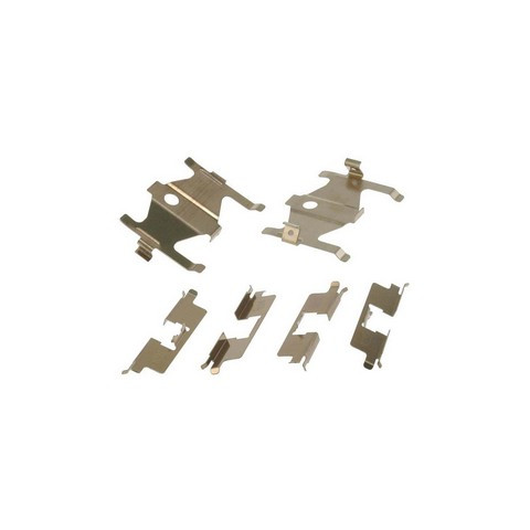 Carlson Disc Brake Hardware Kit 13148