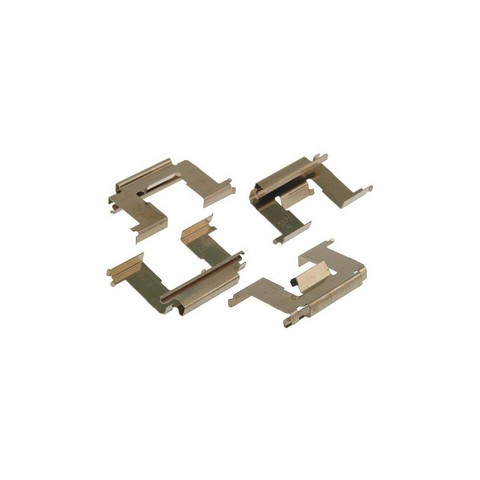 Disc Brake Hardware Kit-RWD Carlson 13158
