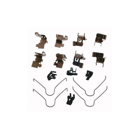 Carlson Disc Brake Hardware Kit P/N:13174