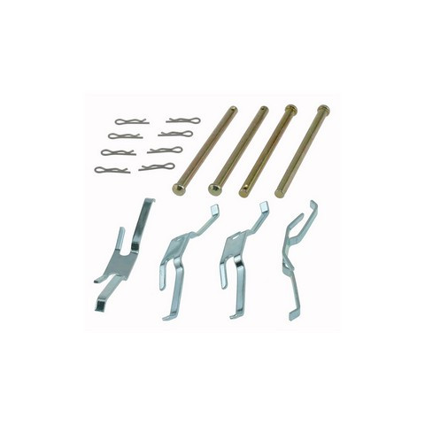 Carlson Disc Brake Hardware Kit P/N:13175