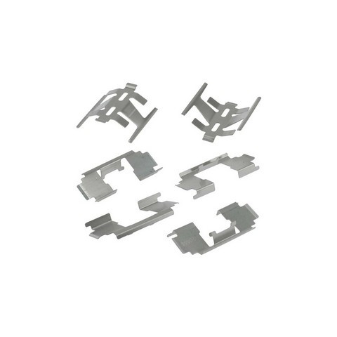Carlson Disc Brake Hardware Kit P/N:13219