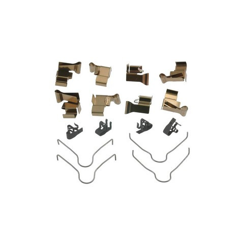 Carlson Disc Brake Hardware Kit 13242