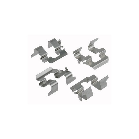 Carlson Disc Brake Hardware Kit P/N:13254