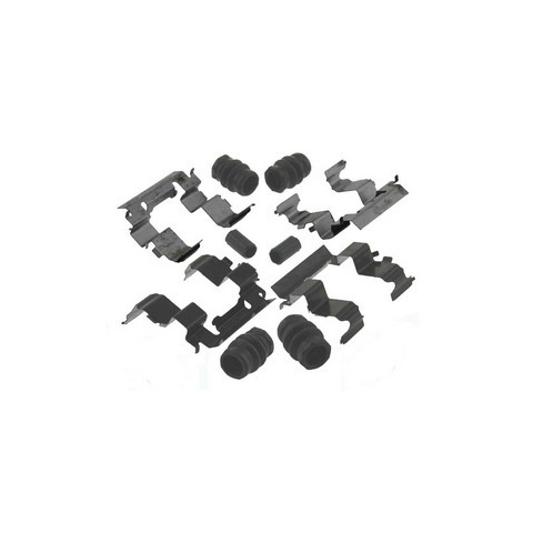 Carlson Disc Brake Hardware Kit P/N:13257Q