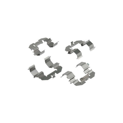 Carlson Disc Brake Hardware Kit