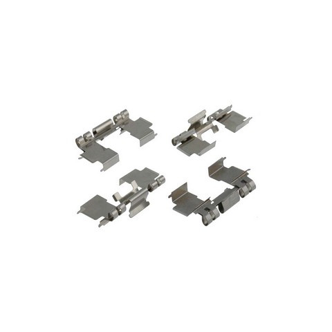 Carlson Disc Brake Hardware Kit 13304