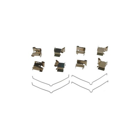 Carlson Disc Brake Hardware Kit P/N:13324