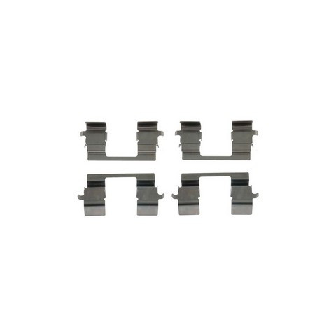 Carlson Disc Brake Hardware Kit 13330