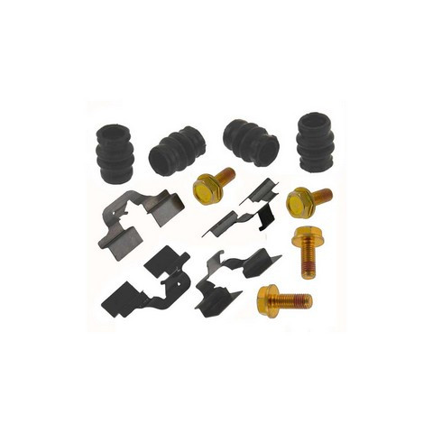 Carlson Disc Brake Hardware Kit 13333Q