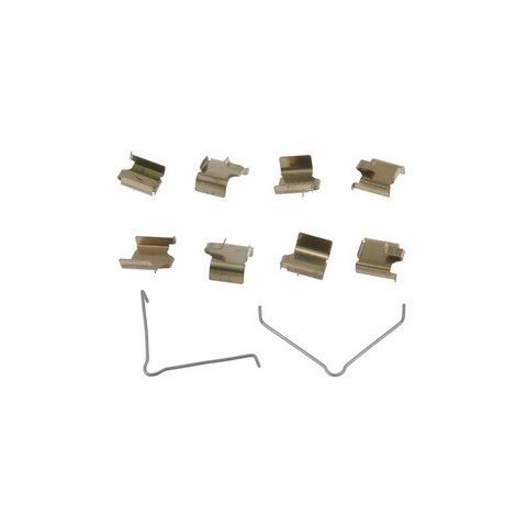 Carlson Disc Brake Hardware Kit 13346