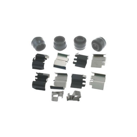 Carlson Disc Brake Hardware Kit P/N:13347Q