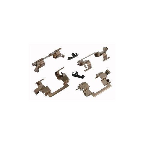Carlson Disc Brake Hardware Kit 13350