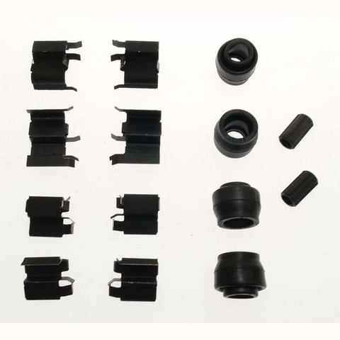 Carlson Disc Brake Hardware Kit 13356Q