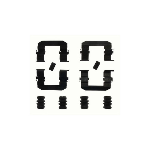 Carlson Disc Brake Hardware Kit P/N:13360Q