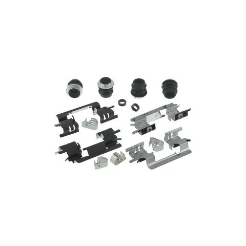 Disc Brake Hardware Kit fits 2002-2006 Toyota Camry  PRONTO/CARLSON