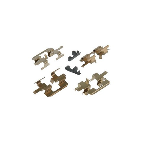 Carlson Disc Brake Hardware Kit 13370