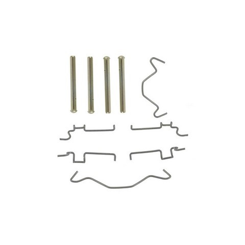 Carlson Disc Brake Hardware Kit 13373