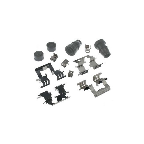 Carlson Disc Brake Hardware Kit P/N:13375Q