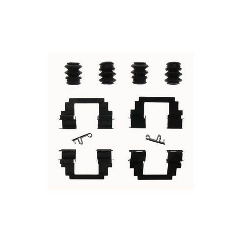 Carlson Disc Brake Hardware Kit P/N:13376Q