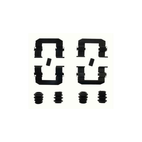 Carlson Disc Brake Hardware Kit P/N:13377Q