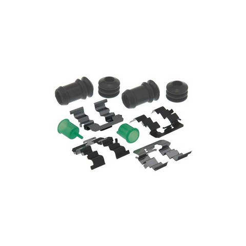 Carlson Disc Brake Hardware Kit P/N:13378Q