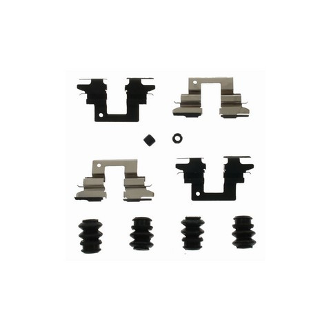 Carlson Disc Brake Hardware Kit P/N:13384Q