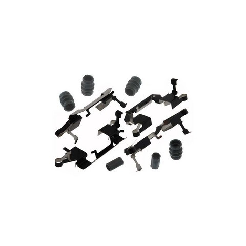 Carlson Disc Brake Hardware Kit P/N:13385Q