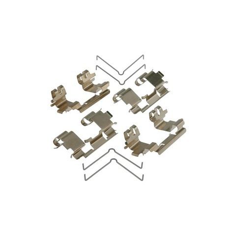 Carlson Disc Brake Hardware Kit 13387